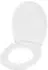 Cornat Noir WC-Sitz Duroplast Softclose (KSDSC240)