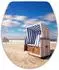 PRIMASTER WC-Sitz Ostsee mit Absenkautomatik, abnehmbar (6TS2I3182TE 000R)