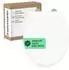 instmaier Helma WC-Sitz oval, Duroplast, weiß, Absenkautomatik (5051019)