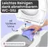 instmaier Helma WC-Sitz oval, Duroplast, weiß, Absenkautomatik (5051019)