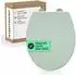 instmaier Helma WC-Sitz oval, Duroplast, salbei, Absenkautomatik (5051022)