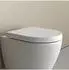 Bernstein U1009 WC-Sitz Softclose, Duroplast, weiß glänzend (U1009)