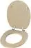 Sanilo Hosta WC-Sitz mit Absenkautomatik, Holz
