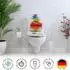Sanfino WC-Sitz mit Absenkautomatik 