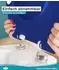 Calmwaters WC-Sitz oval blau, Absenkautomatik, Duroplast, abnehmbar (26LP6226)