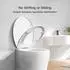 LuxusKollektion WC-Sitz mit Absenkautomatik und Quick-Release