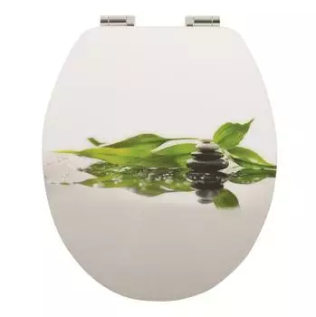 Spirella SPA WC-Sitz MDF Hochglanz mit Absenkautomatik