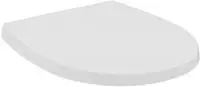 Ideal Standard Tirso WC-Sitz Wrapover Softclose antibakteriell, Badkeramik,...