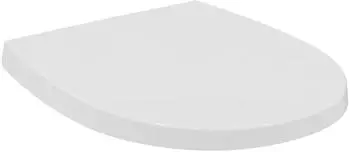 Ideal Standard Tirso Wrapover WC-Sitz wei&szlig;, SoftClose, antibakteriell (E3355HY)