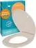 Calmwaters WC-Sitz Pergamon oval Duroplast Absenkautomatik (26LP6141)