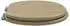 vidaXL Toilettensitz Soft-Close heller Bambuston 44x38cm, 2 Stk. (3414532)