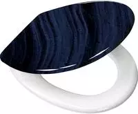 Kleine Wolke WC-Sitz "Mystic" mit Absenkautomatik