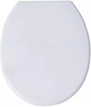 MSV WC-Sitz Polypropylen weiß (141021)