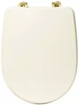 5five Toilettensitz Duo, beige