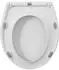 PRIMASTER WC-Sitz Candy mit Absenkautomatik, abnehmbar