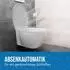 Lion Home WC Sitz aus Duroplast mit Absenkautomatik bis 150 kg Universell