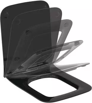Ideal Standard Blend Cube WC-Sitz Sandwich Softclose (T5211V2)