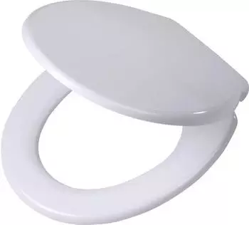Tiger Burton WC-Sitz Softclose Duroplast wei&szlig; (251460646)