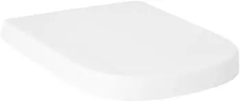 GROHE Euro Ceramic WC-Sitz mit Deckel, Duroplast, alpinwei&szlig; (39331002)