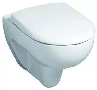 Geberit 573010000, Geberit Renova WC-Sitz, 573010000, wei&szlig;