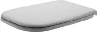 Duravit 0067310000, Duravit D-Code WC-Sitz ohne Absenkautomatik soft-close, wei&szlig;