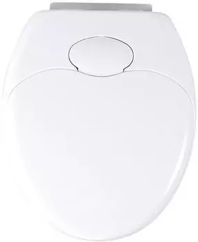 Wenko WC-Sitz Family mit Absenkautomatik