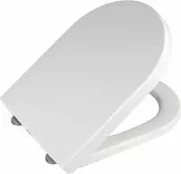 WENKO WC-Sitz "Palma" Mit Absenkautomatik