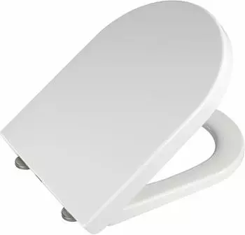 Wenko Palma WC-Sitz mit Absenkautomatik