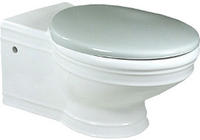 Villeroy & Boch 881061R1, WC-Sitz Amadea 881061, wei&szlig; Alpin