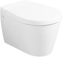 Keramag WC Sitz Visit Toilettendeckel wei&szlig; 576310000