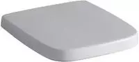 Geberit 572110000, Geberit Renova Plan WC-Sitz mit Deckel 572110000 weiss