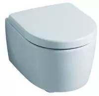 Icon Wc Sitz Mit Deckel, Wei&szlig;, 574120000 - Geberit