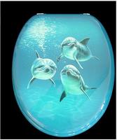 ADOB WC-Sitz "Delfin II"
