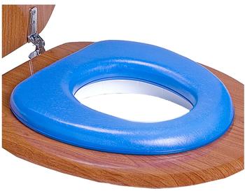 Reer WC-Kindersitz Soft blau (4811.1)