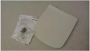 Duravit DuraStyle WC-Sitz (006379)