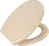 WC-Sitz beige