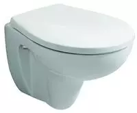 Ge Renova Comprimo Wc-sitz, Wei&szlig; Scharniere Edelstahl