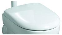 WC-Sitz RENOVA Nr.1 573010 pergamon