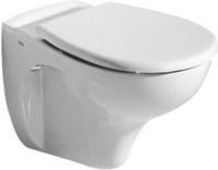 Geberit Renova WC-Sitz, Badkeramik, 572165068, pergamon