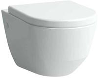 LAUFEN PRO WC-Sitz mit Absenkautomatik, Badkeramik, H8969510370001, manhattan