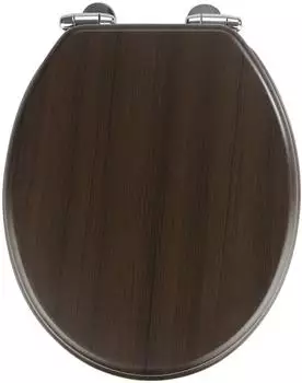 Wenko Wenge WC-Sitz