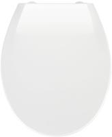 Wenko WC-Sitz Kos weiss mit Absenkautomatik - 21901100