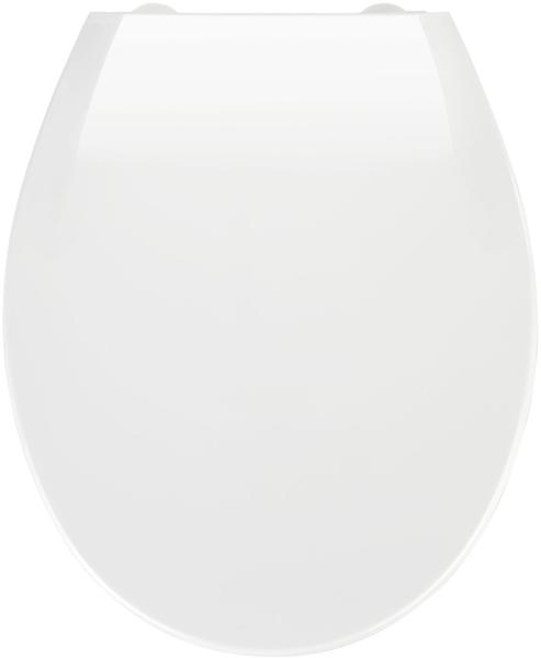 Wenko Kos Premium WC-Sitz mit Absenkautomatik weiß