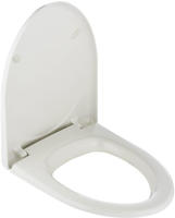 LAUFEN Gallery WC-Sitz mit Deckel, Badkeramik, H8951710000001, wei&szlig;