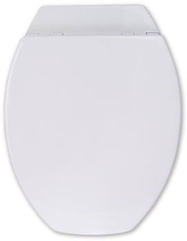 Sanitop Rimini WC-Sitz mit Rückbrett
