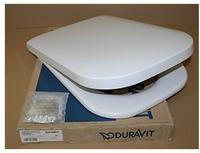 Duravit - Happy D.2 - Wc-sitz Soft Close, Alpinwei&szlig; 0064690099