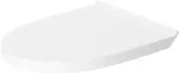 Duravit 0020710000, Duravit DuraStyle WC-Sitz wei&szlig; 0020710000
