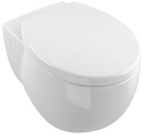 Villeroy & Boch 9M57S1R1, WC-Sitz Aveo neu Generation 9M57S1 475 x 65 x 397, wei&szlig;