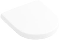 Villeroy & Boch Subway 2.0 WC-Sitz 9M86S101 Comfort, Quick Release, SoftClose