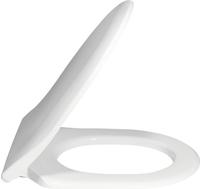Villeroy & Boch Subway - WC Sitz Compact, SlimSeat, Alpinwei&szlig; 9M656101